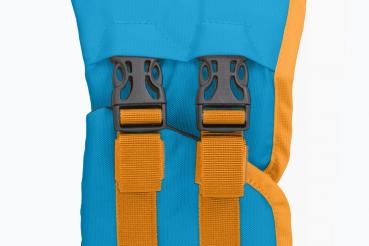 Ruffwear Float Coat Schimmweste für Hunde Blue Dusk Gr. XXS